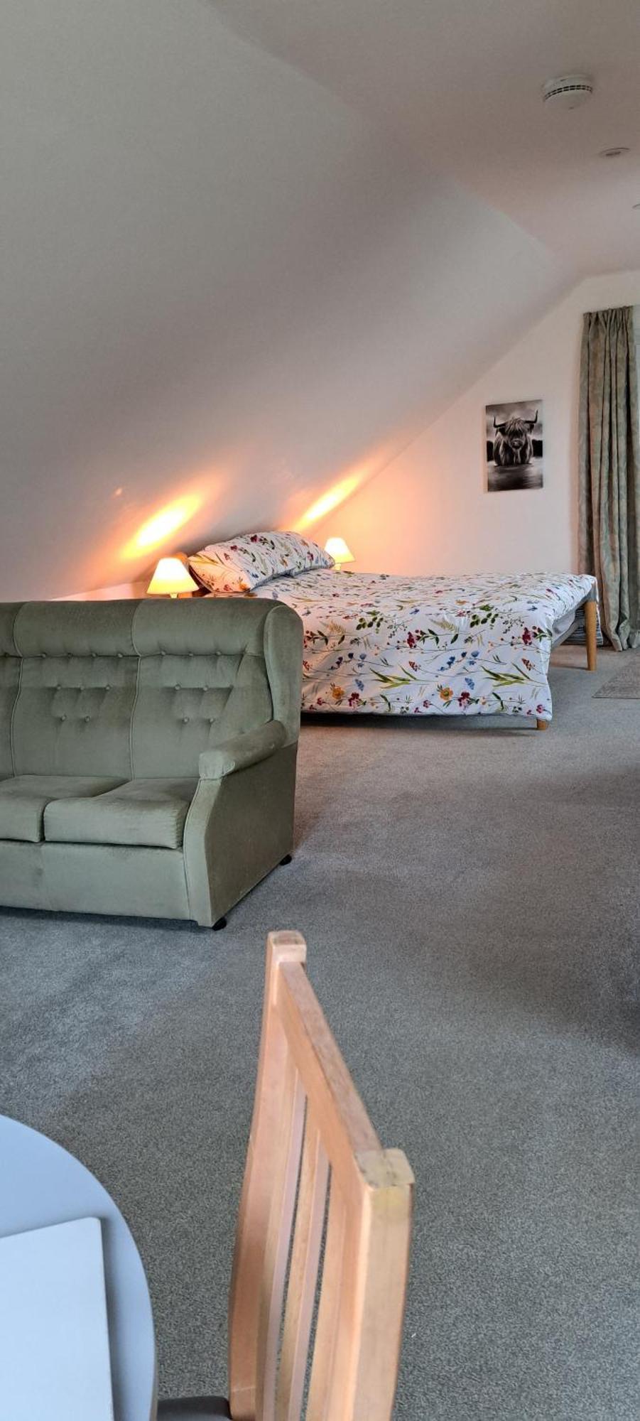 Robins Nest Apartment Ингълтън Екстериор снимка