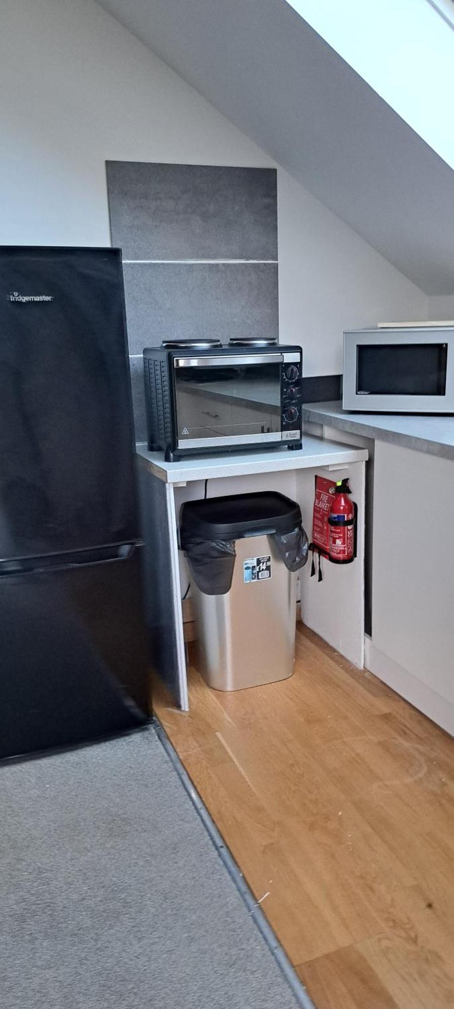 Robins Nest Apartment Ингълтън Екстериор снимка