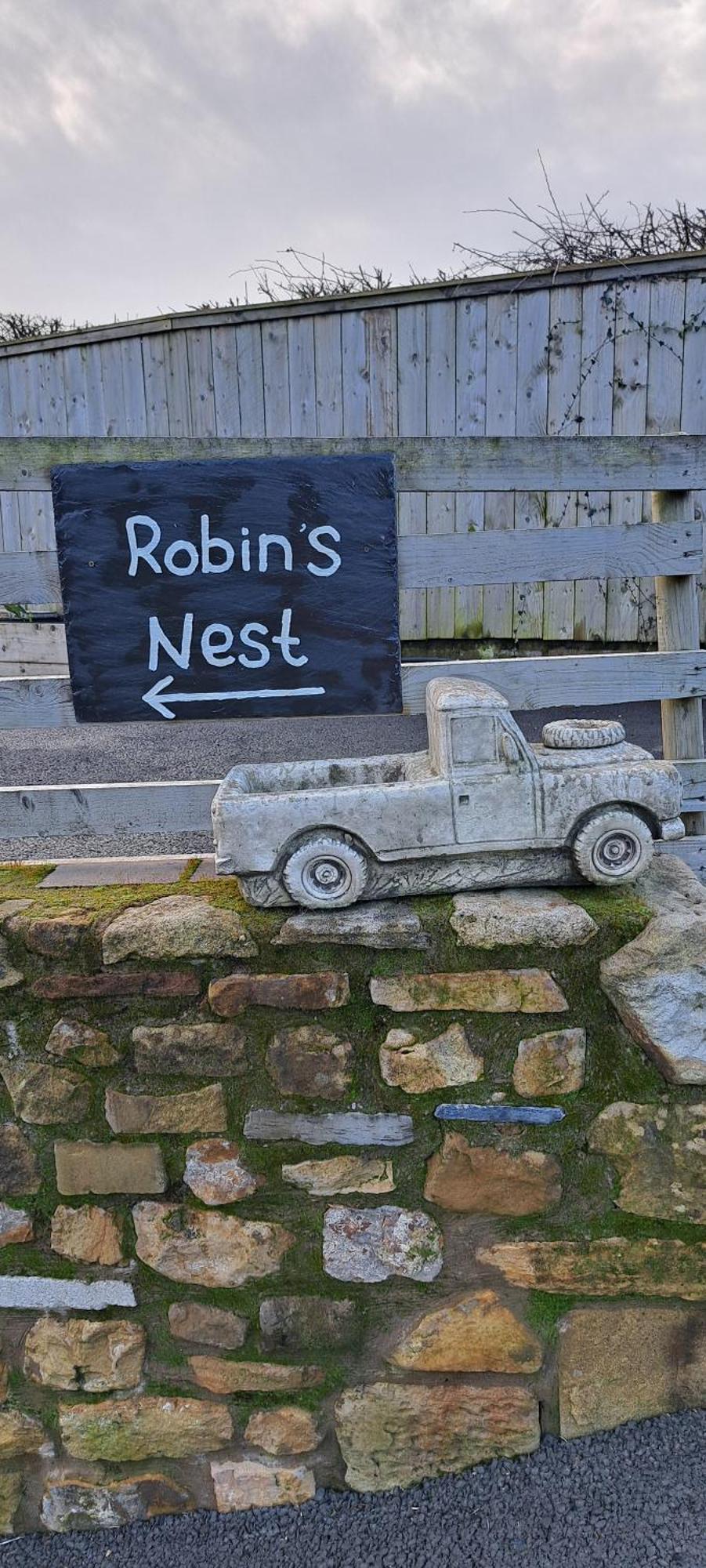 Robins Nest Apartment Ингълтън Екстериор снимка